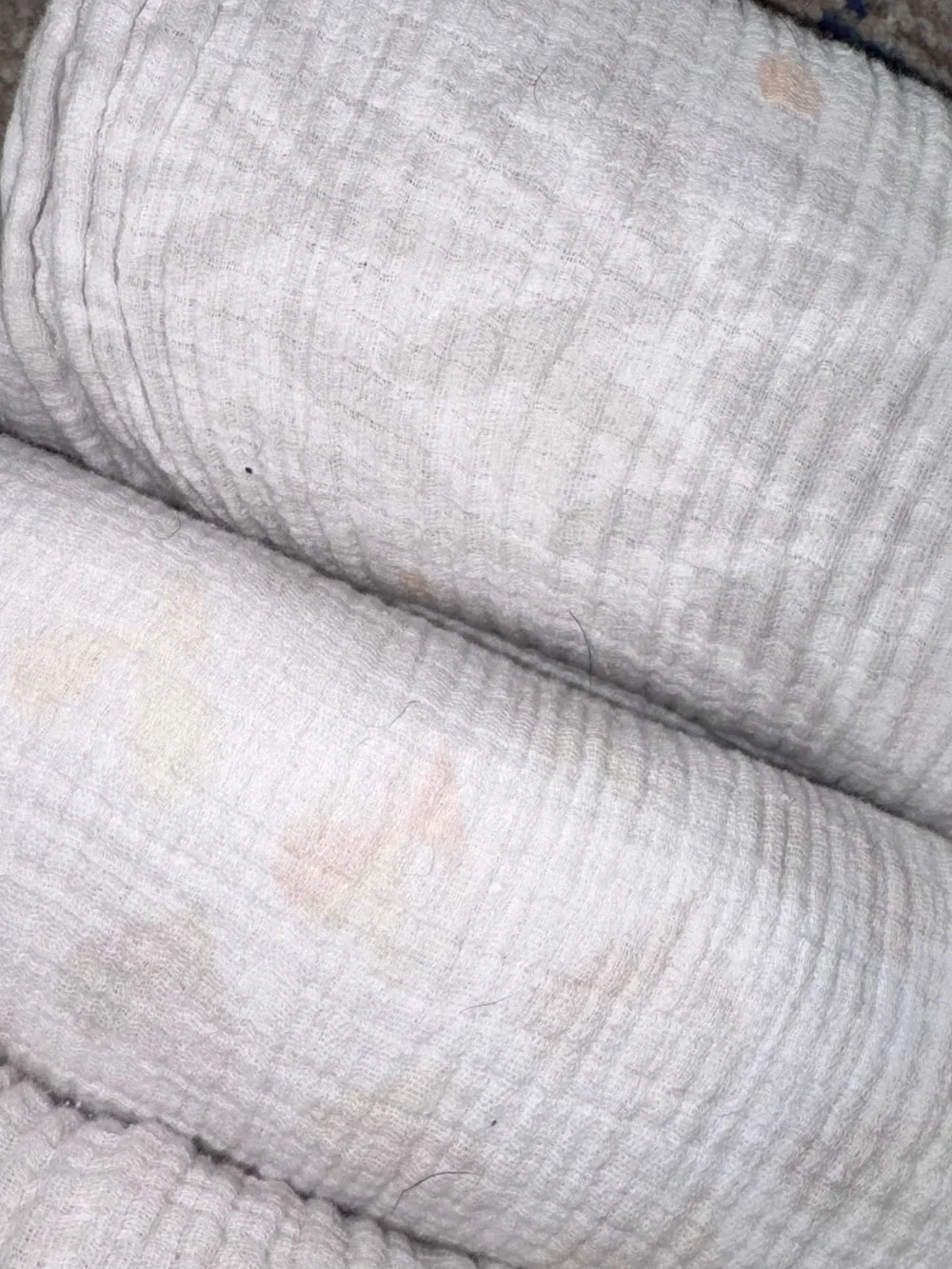 aden + anais 4 pk Swaddle Blankets - USED